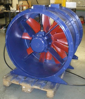 Fan Repairs