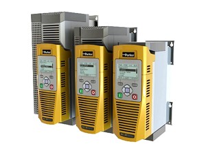 Parker SSD AC30V Modular Series