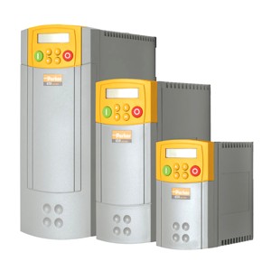 Parker SSD AC650 Series